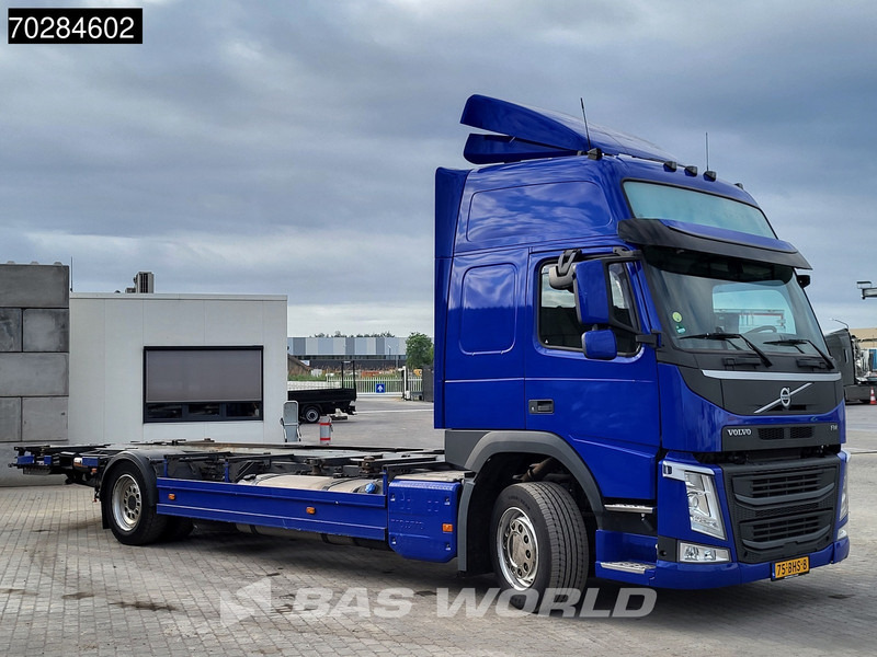 Volvo FM 380 4X2 NL-Truck Ladebordwand ACC Xenon Euro 6 - Φορτηγό μεταφοράς εμπορευματοκιβωτίων/ Κινητό αμάξωμα: φωτογραφία 3 Volvo FM 380 4X2 NL-Truck Ladebordwand ACC Xenon Euro 6 - Φορτηγό μεταφοράς εμπορευματοκιβωτίων/ Κινητό αμάξωμα: φωτογραφία 3