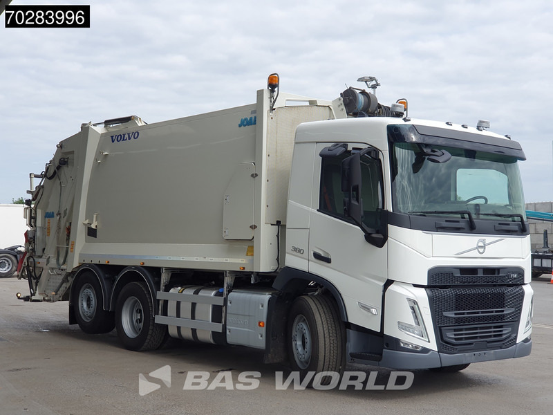 Volvo FM 380 FM 6X2 JOAB Anaconda HD 22m3 Lift+steering Dynamic Steering ACC LED Euro 6 - Απορριμματοφόρο: φωτογραφία 3 Volvo FM 380 FM 6X2 JOAB Anaconda HD 22m3 Lift+steering Dynamic Steering ACC LED Euro 6 - Απορριμματοφόρο: φωτογραφία 3