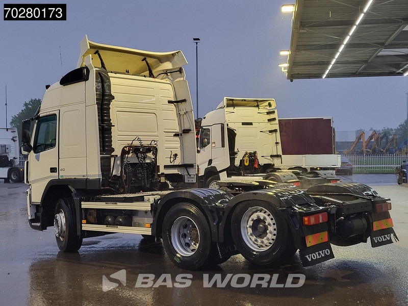 Volvo FM 410 6X2 PTO Liftachse Euro 5 - Τράκτορας: φωτογραφία 2 Volvo FM 410 6X2 PTO Liftachse Euro 5 - Τράκτορας: φωτογραφία 2