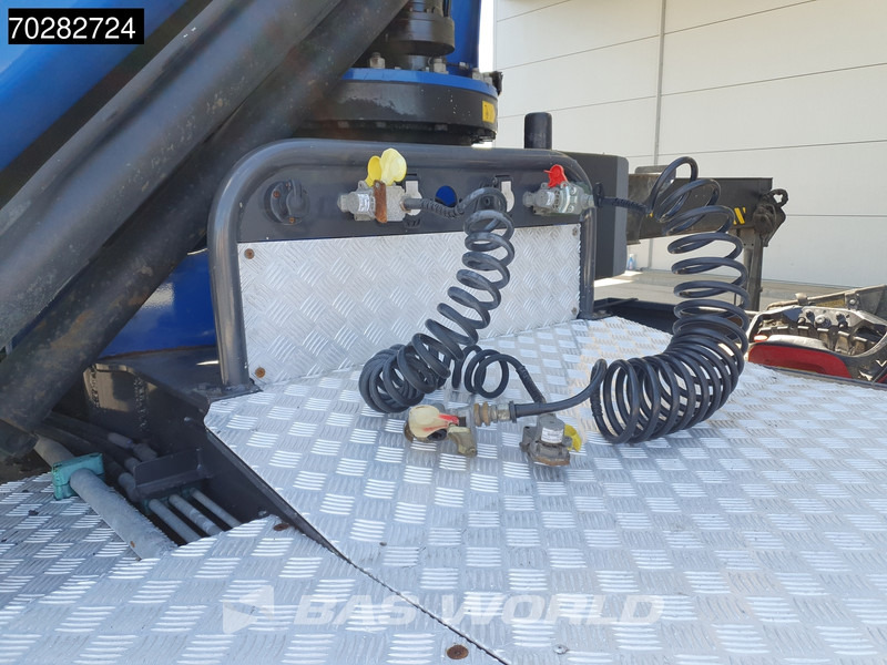 Volvo FM 450 6X4 Palfinger PK53002-SH Crane Kran VEB Euro 6 - Τράκτορας: φωτογραφία 3 Volvo FM 450 6X4 Palfinger PK53002-SH Crane Kran VEB Euro 6 - Τράκτορας: φωτογραφία 3