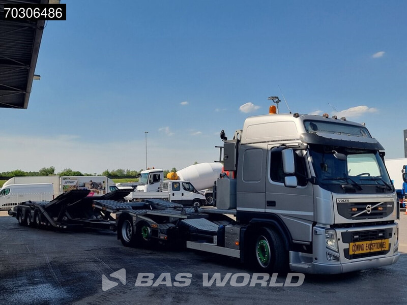Volvo FM 460 6X2 Rolfo Hercules 3 Truck Transporter VEB+ Xenon Euro 5 - Φορτηγό αυτοκινητάμαξα: φωτογραφία 3 Volvo FM 460 6X2 Rolfo Hercules 3 Truck Transporter VEB+ Xenon Euro 5 - Φορτηγό αυτοκινητάμαξα: φωτογραφία 3