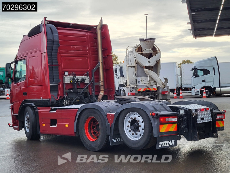 Volvo FM 500 FM 6X2 LXL Full-Air 2xTanks Liftachse Xenon Euro 5 - Τράκτορας: φωτογραφία 2 Volvo FM 500 FM 6X2 LXL Full-Air 2xTanks Liftachse Xenon Euro 5 - Τράκτορας: φωτογραφία 2