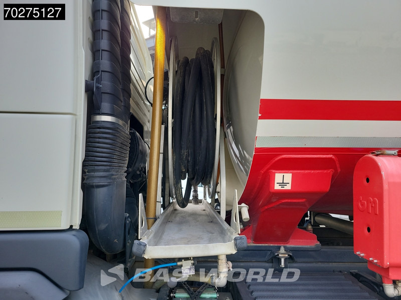 Volvo FMX 410 6X2 ADR MAGYAR 20.600L Tank Lift+Lenkachse Euro 5 - Φορτηγό βυτιοφόρο: φωτογραφία 5 Volvo FMX 410 6X2 ADR MAGYAR 20.600L Tank Lift+Lenkachse Euro 5 - Φορτηγό βυτιοφόρο: φωτογραφία 5