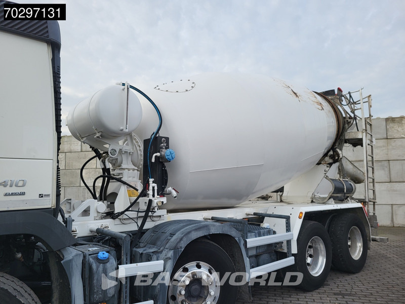 Volvo FMX 410 8X4 9m3 Euro 6 - Μπετονιέρα φορτηγό: φωτογραφία 2 Volvo FMX 410 8X4 9m3 Euro 6 - Μπετονιέρα φορτηγό: φωτογραφία 2
