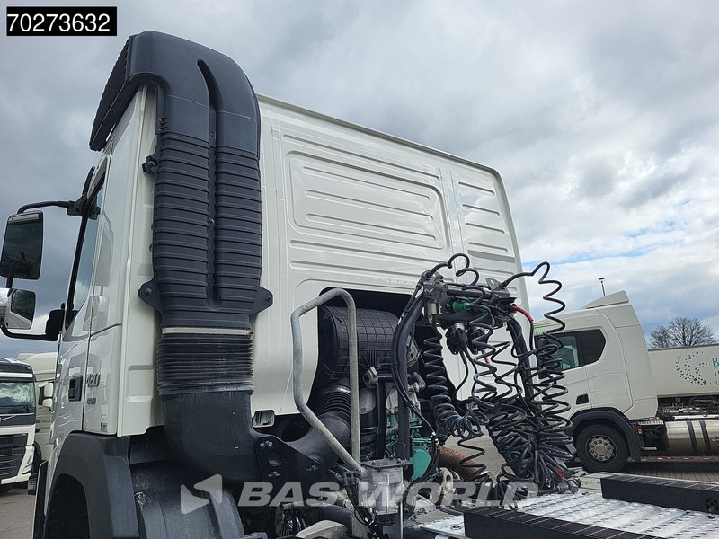 Volvo FMX 420 4X4 4x4 Allrad Big-Axle Drumbrakes Hydraulik - Τράκτορας: φωτογραφία 5 Volvo FMX 420 4X4 4x4 Allrad Big-Axle Drumbrakes Hydraulik - Τράκτορας: φωτογραφία 5