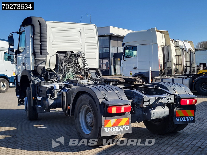 Volvo FMX 420 4X4 4x4 Allrad Big-Axle Drumbrakes Hydraulik - Τράκτορας: φωτογραφία 2 Volvo FMX 420 4X4 4x4 Allrad Big-Axle Drumbrakes Hydraulik - Τράκτορας: φωτογραφία 2