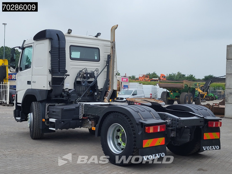 Volvo FMX 450 4X2 Retarder Euro 6 - Τράκτορας: φωτογραφία 2 Volvo FMX 450 4X2 Retarder Euro 6 - Τράκτορας: φωτογραφία 2