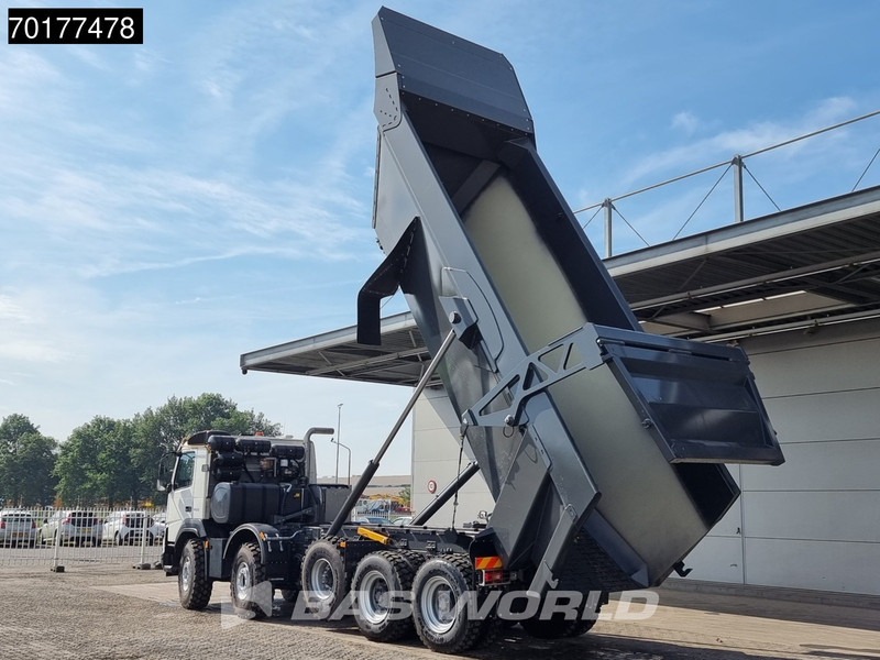Volvo FMX 460 10X4 50T payload | 30m3 Tipper | Mining dumper - Φορτηγό ανατρεπόμενο: φωτογραφία 5 Volvo FMX 460 10X4 50T payload | 30m3 Tipper | Mining dumper - Φορτηγό ανατρεπόμενο: φωτογραφία 5