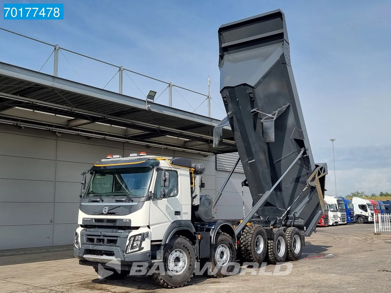 Volvo FMX 460 10X4 50T payload | 30m3 Tipper | Mining dumper - Φορτηγό ανατρεπόμενο: φωτογραφία 2 Volvo FMX 460 10X4 50T payload | 30m3 Tipper | Mining dumper - Φορτηγό ανατρεπόμενο: φωτογραφία 2