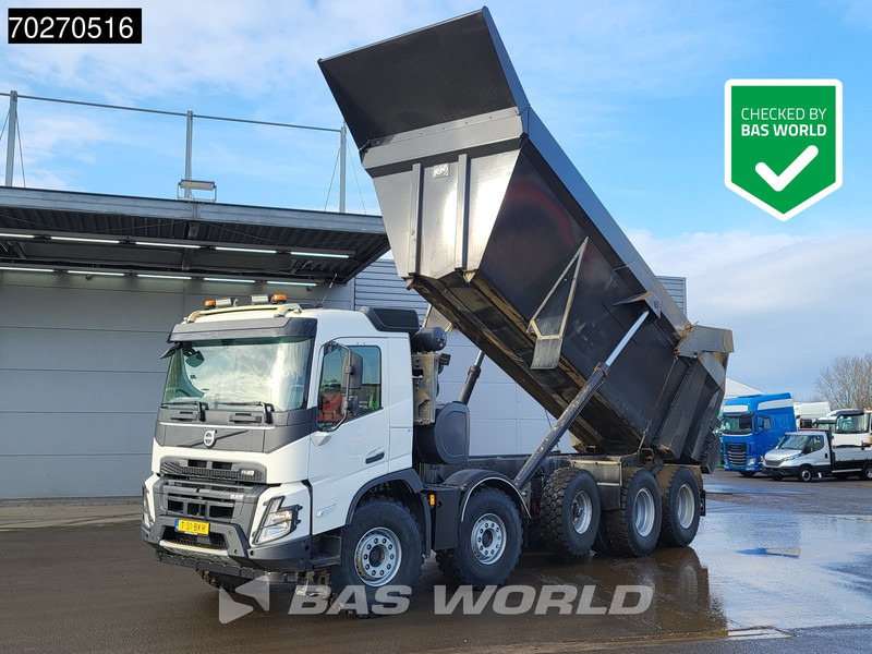 Volvo FMX 460 10X4 56T payload | 33m3 Mining dumper | WIDE SPREAD EURO6 - Φορτηγό ανατρεπόμενο: φωτογραφία 1 Volvo FMX 460 10X4 56T payload | 33m3 Mining dumper | WIDE SPREAD EURO6 - Φορτηγό ανατρεπόμενο: φωτογραφία 1