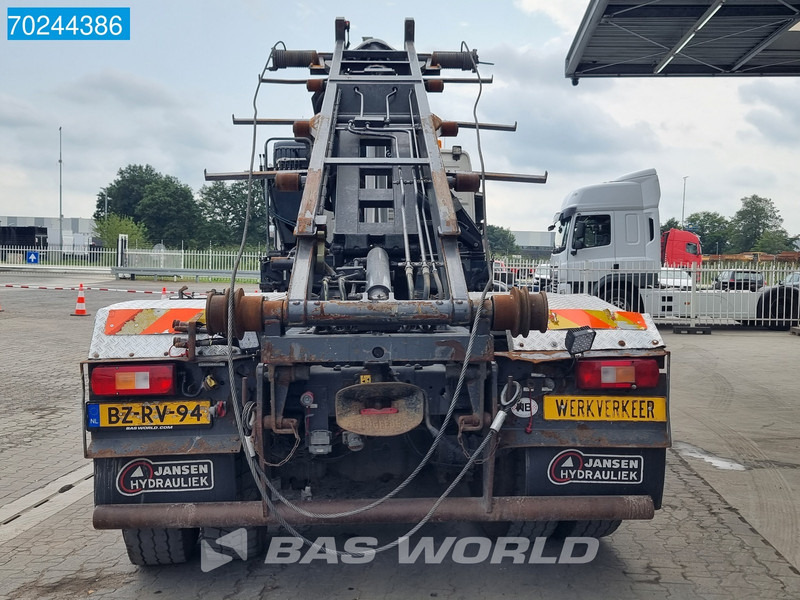 Volvo FMX 460 6X6 X-Track HMF1643-Z2 kran Crane Big-Axle Lenkachse Euro 5 - Φορτηγό φόρτωσης γάντζου, Φορτηγό με γερανό: φωτογραφία 5 Volvo FMX 460 6X6 X-Track HMF1643-Z2 kran Crane Big-Axle Lenkachse Euro 5 - Φορτηγό φόρτωσης γάντζου, Φορτηγό με γερανό: φωτογραφία 5