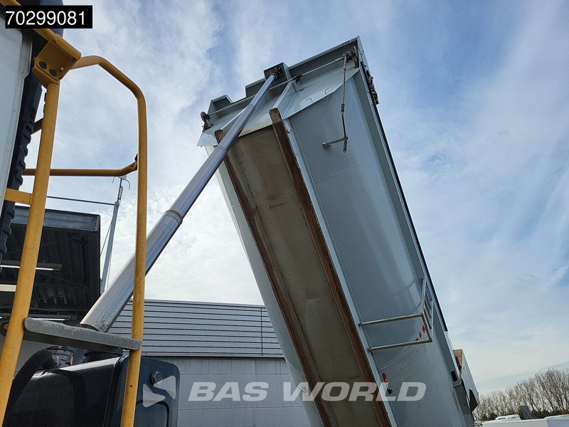 Volvo FMX 460 8X4 18m3 tipper Steelsuspension Big-Axle Retarder Euro 6 - Φορτηγό ανατρεπόμενο: φωτογραφία 3 Volvo FMX 460 8X4 18m3 tipper Steelsuspension Big-Axle Retarder Euro 6 - Φορτηγό ανατρεπόμενο: φωτογραφία 3