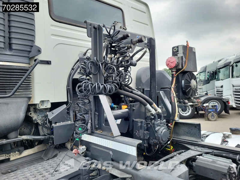 Τράκτορας Volvo FMX 460 FMX 6X4 VEB+ 2xTanks Liftachse Engine PTO: φωτογραφία 12