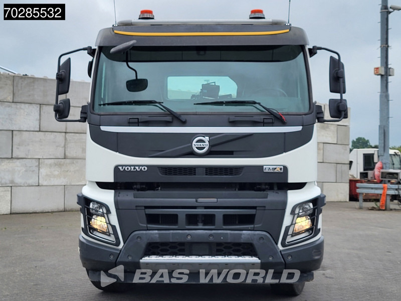 Τράκτορας Volvo FMX 460 FMX 6X4 VEB+ 2xTanks Liftachse Engine PTO: φωτογραφία 6