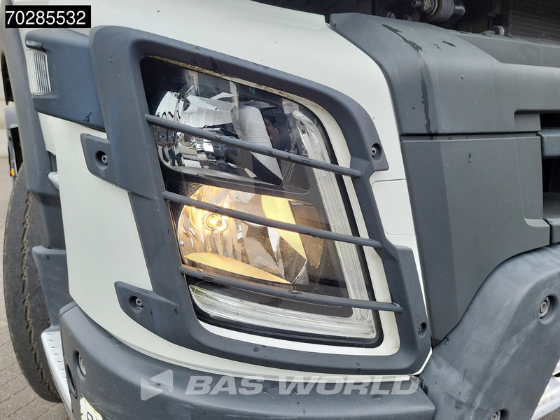 Τράκτορας Volvo FMX 460 FMX 6X4 VEB+ 2xTanks Liftachse Engine PTO: φωτογραφία 10