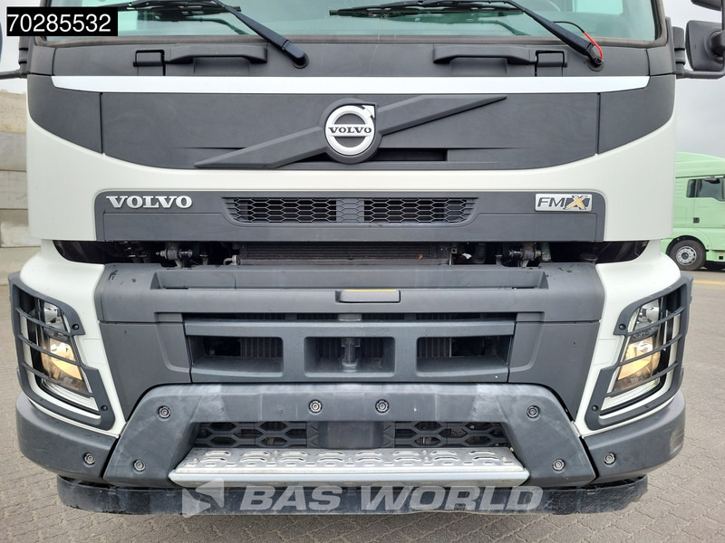 Τράκτορας Volvo FMX 460 FMX 6X4 VEB+ 2xTanks Liftachse Engine PTO: φωτογραφία 8
