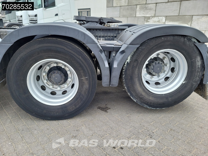 Τράκτορας Volvo FMX 460 FMX 6X4 VEB+ 2xTanks Liftachse Engine PTO: φωτογραφία 15
