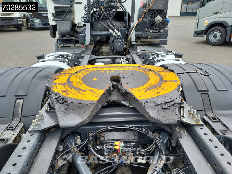 Τράκτορας Volvo FMX 460 FMX 6X4 VEB+ 2xTanks Liftachse Engine PTO: φωτογραφία 14