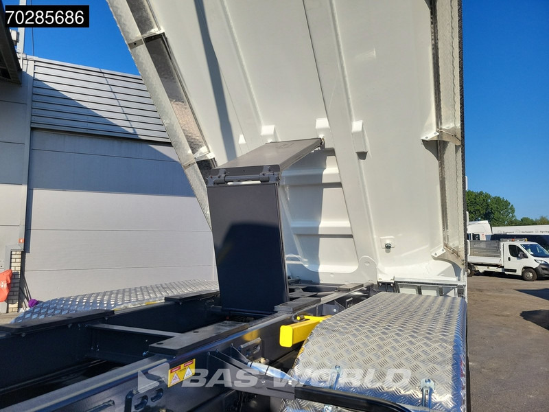 Volvo FMX 500 8X6 NEW! 18m3 KH-Kipper Steelsuspension Big-Axle Automatic Euro 6 - Φορτηγό ανατρεπόμενο: φωτογραφία 3 Volvo FMX 500 8X6 NEW! 18m3 KH-Kipper Steelsuspension Big-Axle Automatic Euro 6 - Φορτηγό ανατρεπόμενο: φωτογραφία 3