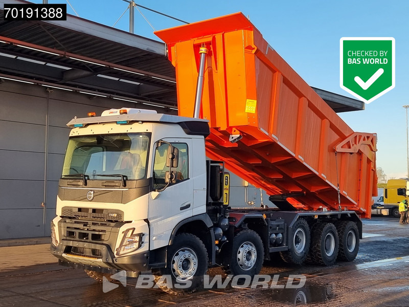 Volvo FMX 520 10X4 50T Payload | 28m3 Tipper | Mining dumper EURO3 VEB+ - Φορτηγό ανατρεπόμενο: φωτογραφία 1 Volvo FMX 520 10X4 50T Payload | 28m3 Tipper | Mining dumper EURO3 VEB+ - Φορτηγό ανατρεπόμενο: φωτογραφία 1