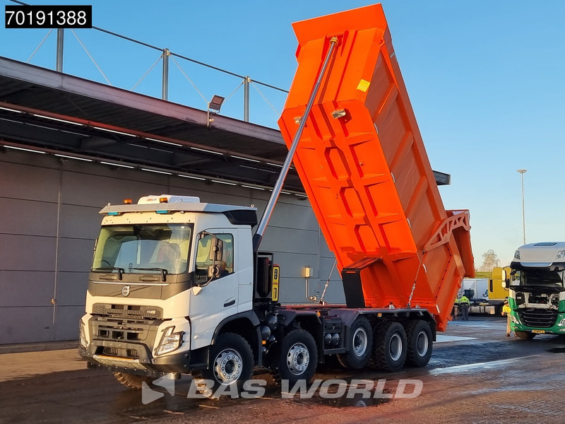 Volvo FMX 520 10X4 50T Payload | 28m3 Tipper | Mining dumper EURO3 VEB+ - Φορτηγό ανατρεπόμενο: φωτογραφία 3 Volvo FMX 520 10X4 50T Payload | 28m3 Tipper | Mining dumper EURO3 VEB+ - Φορτηγό ανατρεπόμενο: φωτογραφία 3