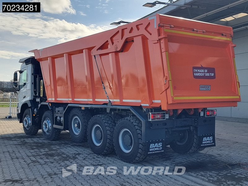 Volvo FMX 520 10X4 Mining dumper 50T Payload | 28m3 Tipper | VEB+ EUR3 - Φορτηγό ανατρεπόμενο: φωτογραφία 5 Volvo FMX 520 10X4 Mining dumper 50T Payload | 28m3 Tipper | VEB+ EUR3 - Φορτηγό ανατρεπόμενο: φωτογραφία 5