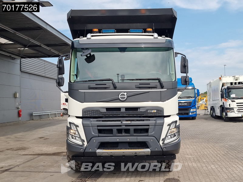 Volvo FMX 520 10X4 NEW 50T Payload 30m3 Mining tipper Retarder Euro 3 - Φορτηγό ανατρεπόμενο: φωτογραφία 5 Volvo FMX 520 10X4 NEW 50T Payload 30m3 Mining tipper Retarder Euro 3 - Φορτηγό ανατρεπόμενο: φωτογραφία 5
