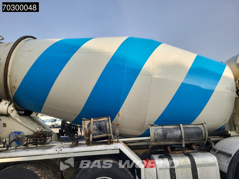 Μίσθωση Volvo FMX 540 FMX 8X4 9m3 Liebherr HTM 904 EL Mixer Big-Axle Automatic Euro 6 Volvo FMX 540 FMX 8X4 9m3 Liebherr HTM 904 EL Mixer Big-Axle Automatic Euro 6: φωτογραφία 15