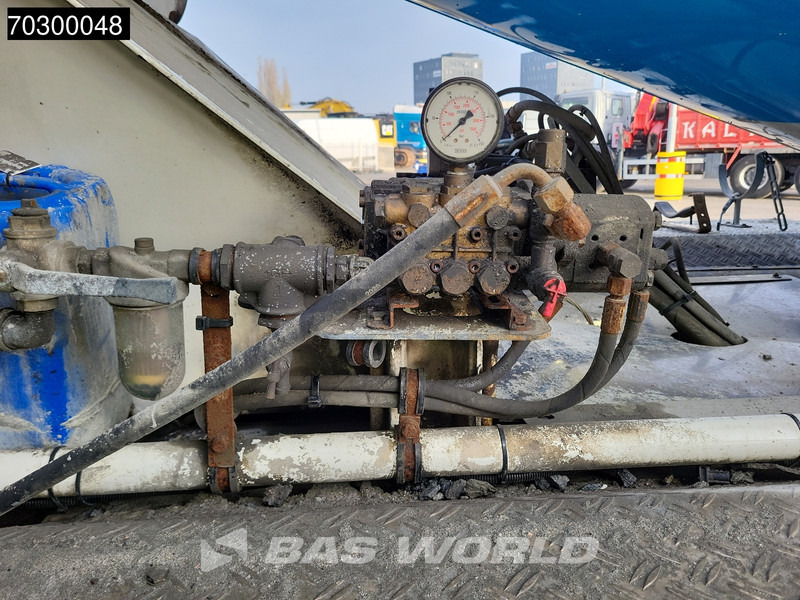 Μίσθωση Volvo FMX 540 FMX 8X4 9m3 Liebherr HTM 904 EL Mixer Big-Axle Automatic Euro 6 Volvo FMX 540 FMX 8X4 9m3 Liebherr HTM 904 EL Mixer Big-Axle Automatic Euro 6: φωτογραφία 13