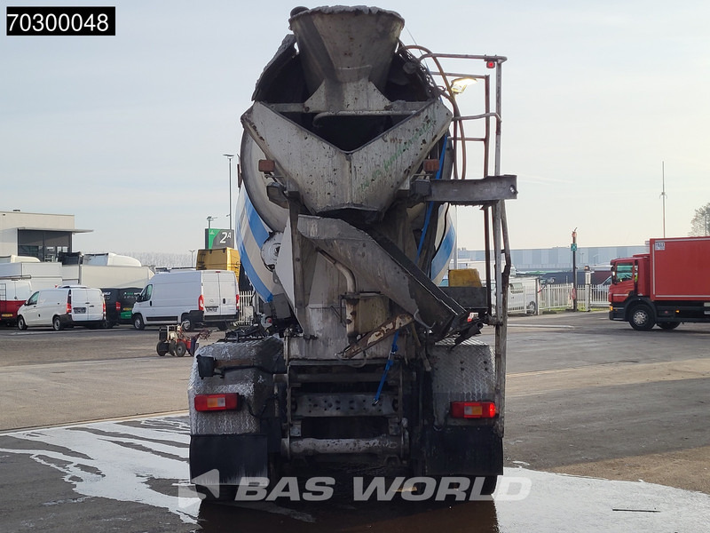 Μίσθωση Volvo FMX 540 FMX 8X4 9m3 Liebherr HTM 904 EL Mixer Big-Axle Automatic Euro 6 Volvo FMX 540 FMX 8X4 9m3 Liebherr HTM 904 EL Mixer Big-Axle Automatic Euro 6: φωτογραφία 7