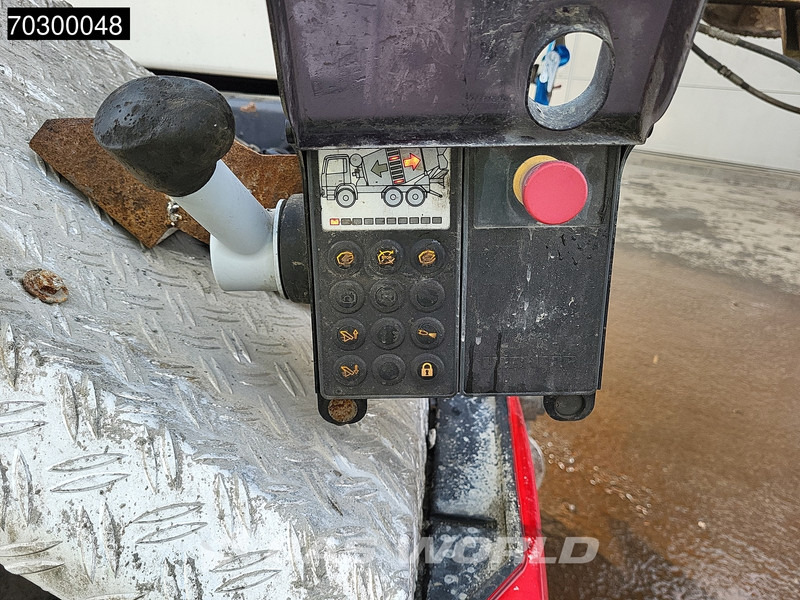 Μίσθωση Volvo FMX 540 FMX 8X4 9m3 Liebherr HTM 904 EL Mixer Big-Axle Automatic Euro 6 Volvo FMX 540 FMX 8X4 9m3 Liebherr HTM 904 EL Mixer Big-Axle Automatic Euro 6: φωτογραφία 11