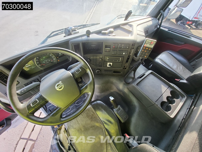 Μίσθωση Volvo FMX 540 FMX 8X4 9m3 Liebherr HTM 904 EL Mixer Big-Axle Automatic Euro 6 Volvo FMX 540 FMX 8X4 9m3 Liebherr HTM 904 EL Mixer Big-Axle Automatic Euro 6: φωτογραφία 20