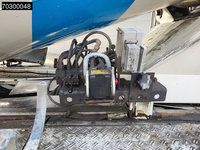 Μίσθωση Volvo FMX 540 FMX 8X4 9m3 Liebherr HTM 904 EL Mixer Big-Axle Automatic Euro 6 Volvo FMX 540 FMX 8X4 9m3 Liebherr HTM 904 EL Mixer Big-Axle Automatic Euro 6: φωτογραφία 10