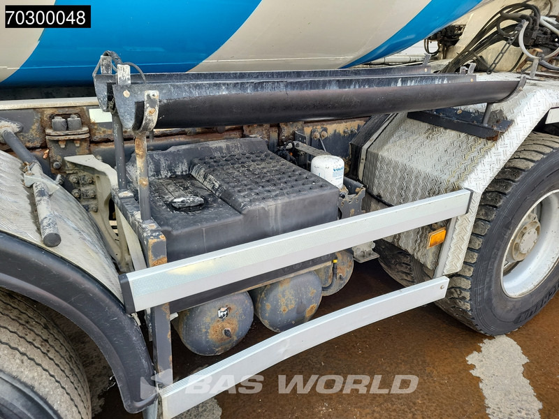 Μίσθωση Volvo FMX 540 FMX 8X4 9m3 Liebherr HTM 904 EL Mixer Big-Axle Automatic Euro 6 Volvo FMX 540 FMX 8X4 9m3 Liebherr HTM 904 EL Mixer Big-Axle Automatic Euro 6: φωτογραφία 6