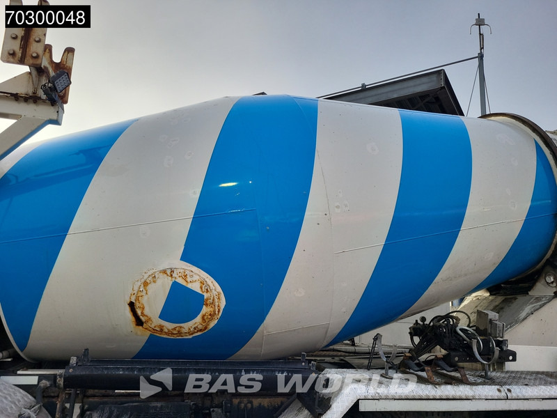 Μίσθωση Volvo FMX 540 FMX 8X4 9m3 Liebherr HTM 904 EL Mixer Big-Axle Automatic Euro 6 Volvo FMX 540 FMX 8X4 9m3 Liebherr HTM 904 EL Mixer Big-Axle Automatic Euro 6: φωτογραφία 8