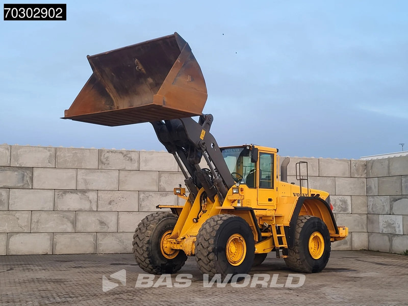 Volvo L150 E - Ελαστιχοφόρος φορτωτής: φωτογραφία 2 Volvo L150 E - Ελαστιχοφόρος φορτωτής: φωτογραφία 2