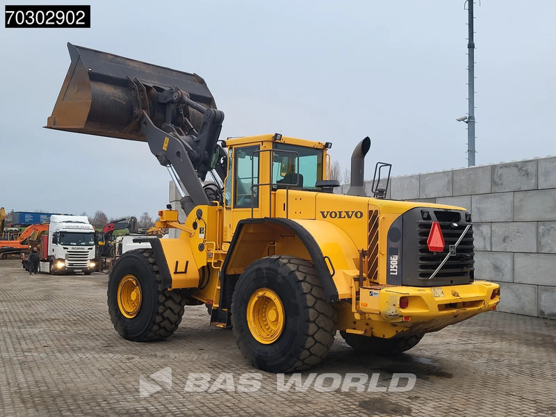Volvo L150 E - Ελαστιχοφόρος φορτωτής: φωτογραφία 5 Volvo L150 E - Ελαστιχοφόρος φορτωτής: φωτογραφία 5