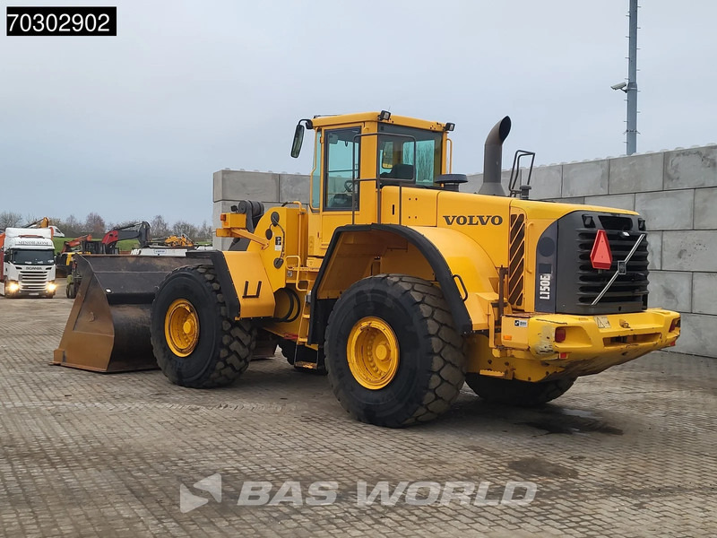 Volvo L150 E - Ελαστιχοφόρος φορτωτής: φωτογραφία 3 Volvo L150 E - Ελαστιχοφόρος φορτωτής: φωτογραφία 3