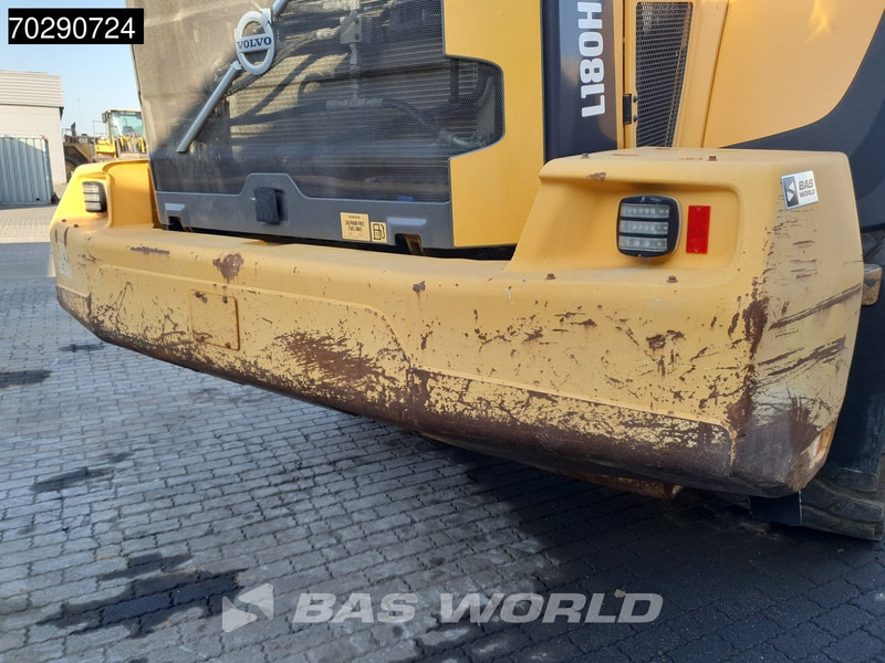 Volvo L180 H CDC - Ελαστιχοφόρος φορτωτής: φωτογραφία 5 Volvo L180 H CDC - Ελαστιχοφόρος φορτωτής: φωτογραφία 5