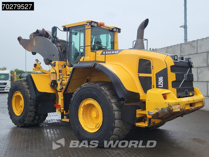Volvo L250 G CDC - Ελαστιχοφόρος φορτωτής: φωτογραφία 5 Volvo L250 G CDC - Ελαστιχοφόρος φορτωτής: φωτογραφία 5