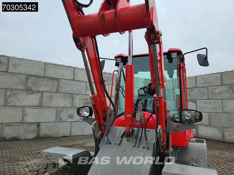 Volvo L30 G - Ελαστιχοφόρος φορτωτής: φωτογραφία 5 Volvo L30 G - Ελαστιχοφόρος φορτωτής: φωτογραφία 5