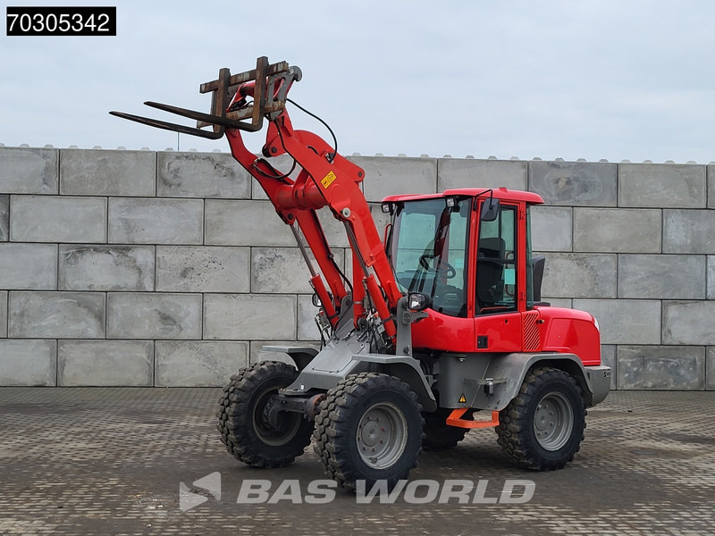 Volvo L30 G - Ελαστιχοφόρος φορτωτής: φωτογραφία 2 Volvo L30 G - Ελαστιχοφόρος φορτωτής: φωτογραφία 2