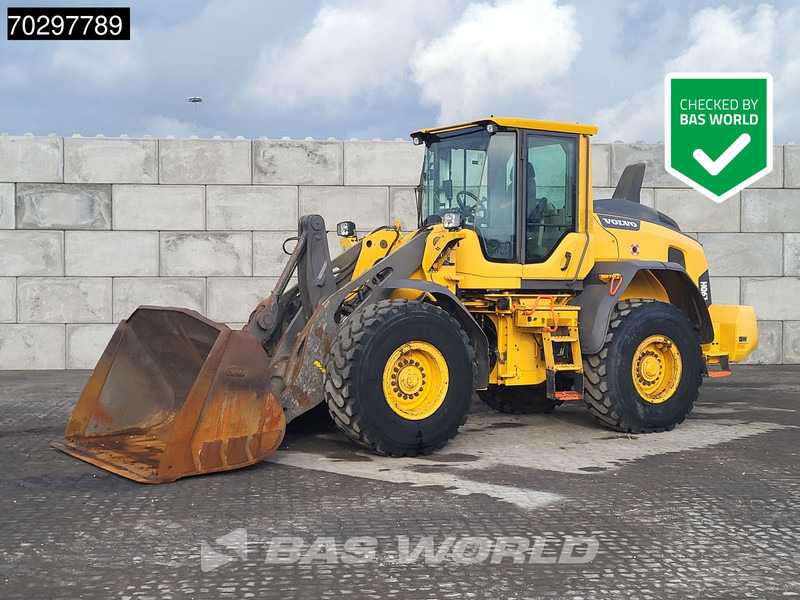 Volvo L90 H - Ελαστιχοφόρος φορτωτής: φωτογραφία 1 Volvo L90 H - Ελαστιχοφόρος φορτωτής: φωτογραφία 1