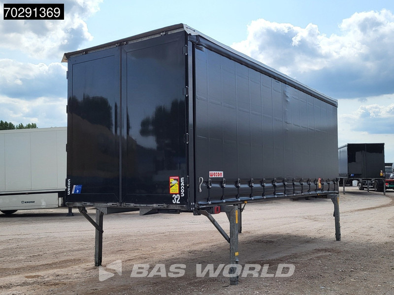Wecon WPR 745 SG More axles 45m3 / BDF container body / Wechselbrücke - Ανταλλακτικό: φωτογραφία 5 Wecon WPR 745 SG More axles 45m3 / BDF container body / Wechselbrücke - Ανταλλακτικό: φωτογραφία 5