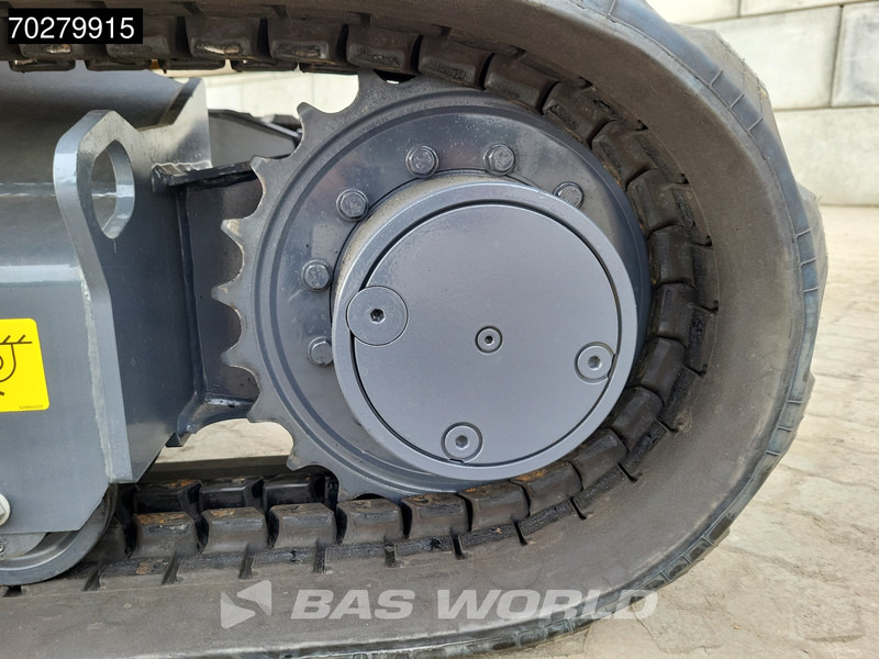 Νέα Μίνι εκσκαφέας XCMG XE35E: φωτογραφία 17 Νέα Μίνι εκσκαφέας XCMG XE35E: φωτογραφία 17