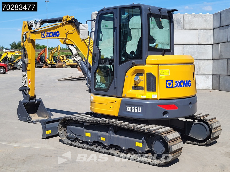 XCMG XE55U - Μίνι εκσκαφέας: φωτογραφία 3 XCMG XE55U - Μίνι εκσκαφέας: φωτογραφία 3