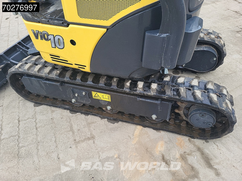 Μίσθωση Yanmar VIO10 - 2A Yanmar VIO10 - 2A: φωτογραφία 18