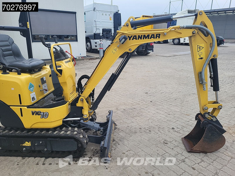 Μίσθωση Yanmar VIO10 - 2A Yanmar VIO10 - 2A: φωτογραφία 9