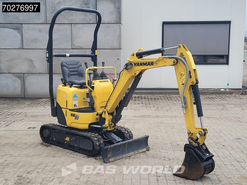 Μίσθωση Yanmar VIO10 - 2A Yanmar VIO10 - 2A: φωτογραφία 6