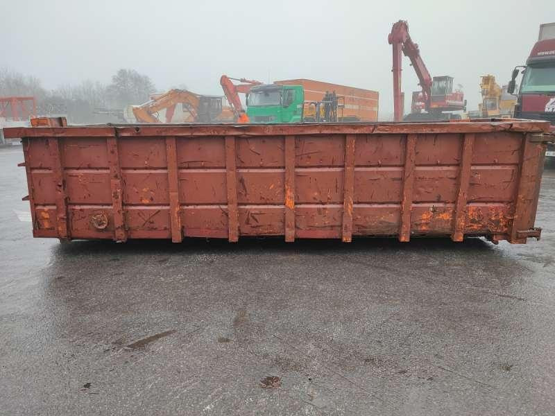 15 M2 - Κοντέινερ τύπου γάντζου: φωτογραφία 3 15 M2 - Κοντέινερ τύπου γάντζου: φωτογραφία 3